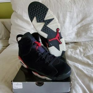 Air Jordan 6 vi retro 2010